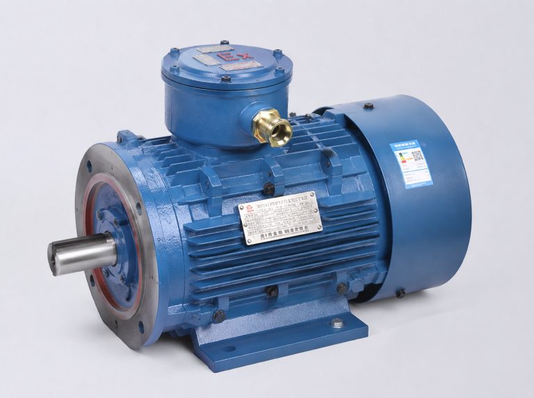 YE5一级能效超高效率三相异步电动机